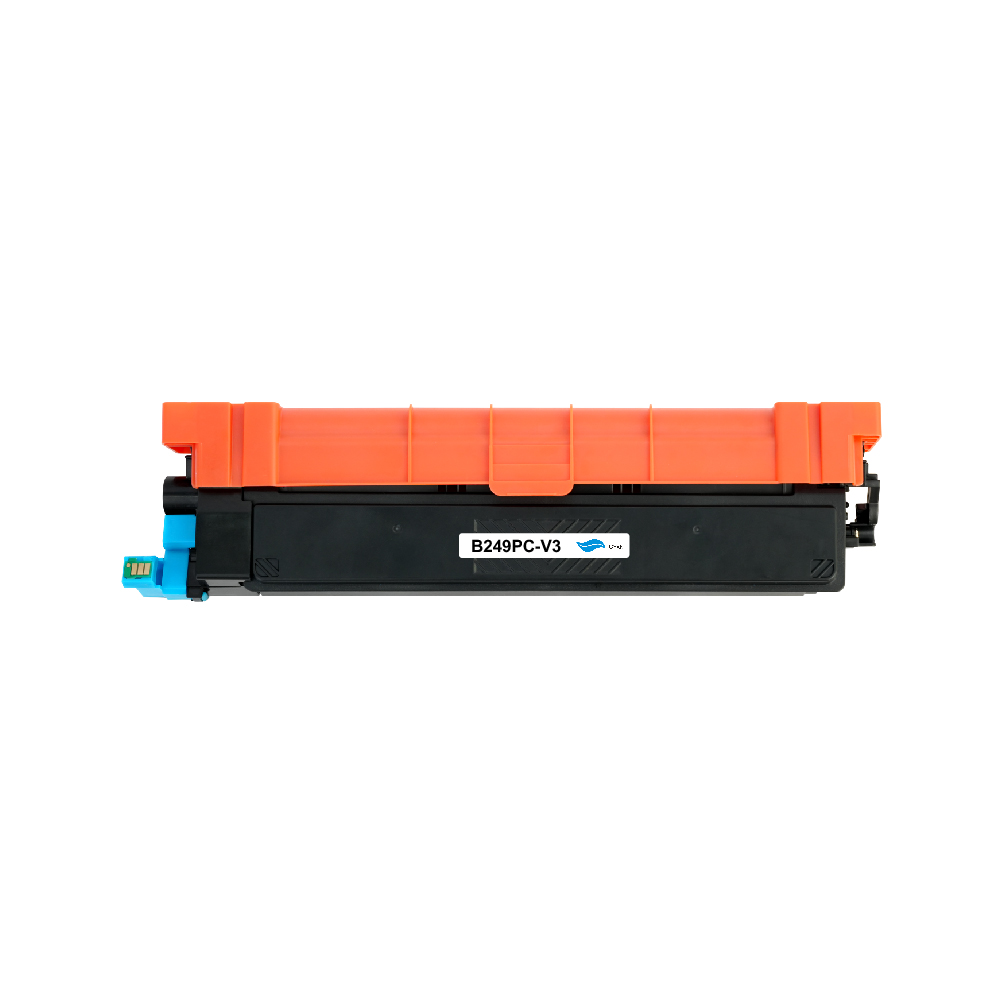 Premium Toner ersetzt Brother TN-249C Cyan