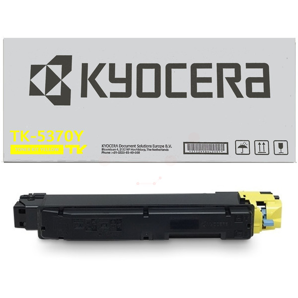 Kyocera Toner 1T02YJANL0, TK5370Y