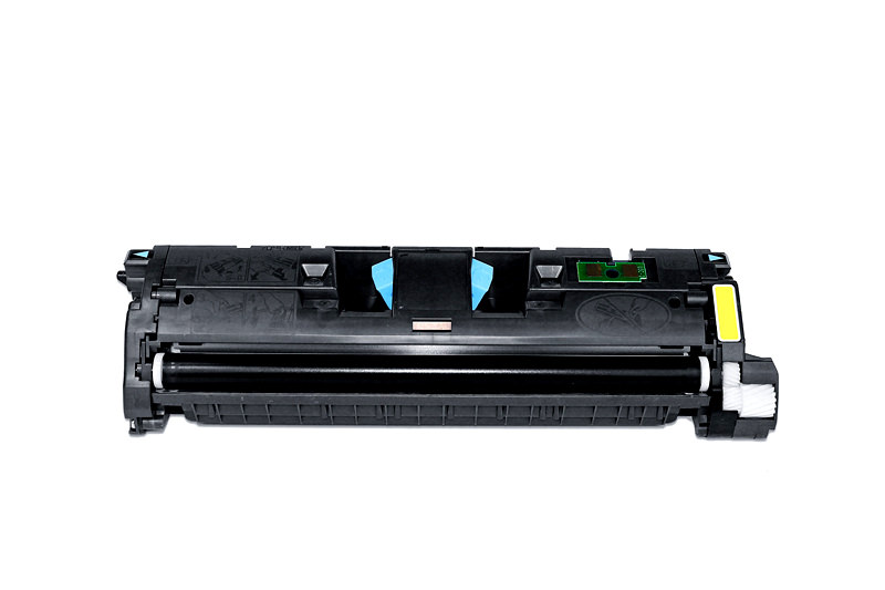 Premium Toner ersetzt HP Q3962A Gelb