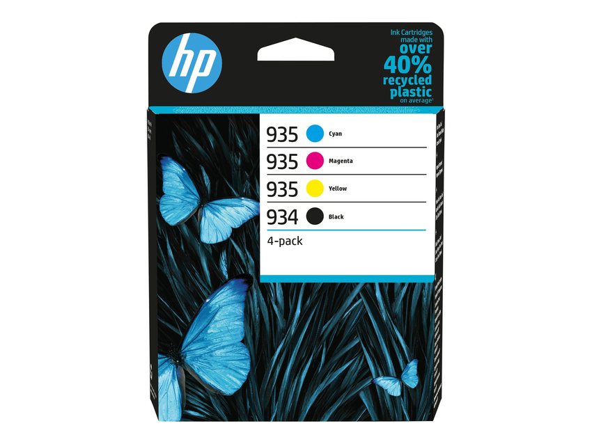 HP Tinte 6ZC72AE, 934935