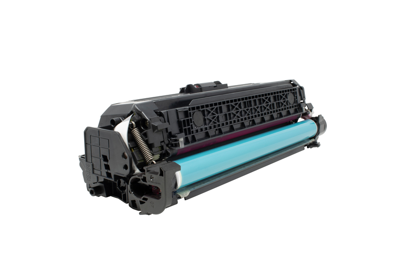 Premium Toner ersetzt HP CE263A Magenta