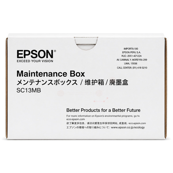Epson Wartungskit C13S210057