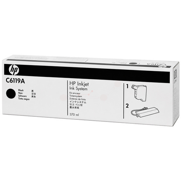 HP Tinte C6119A