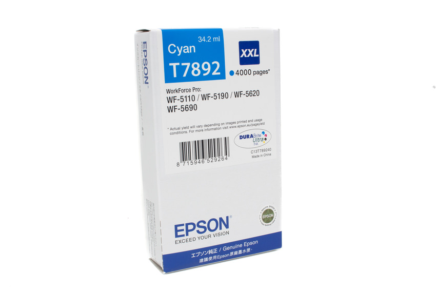 Epson Tinte C13T789240, T7892