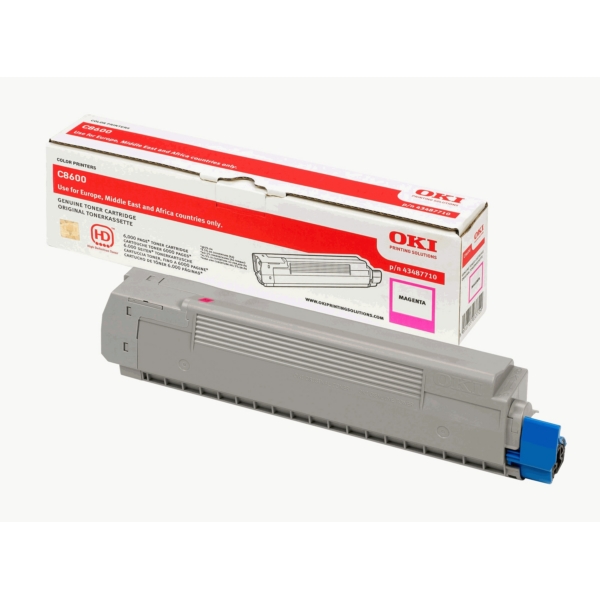 OKI Toner 43487710