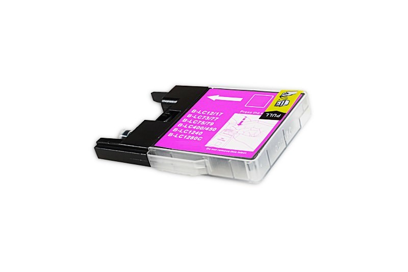 Premium Tinte ersetzt LC-1240M Magenta