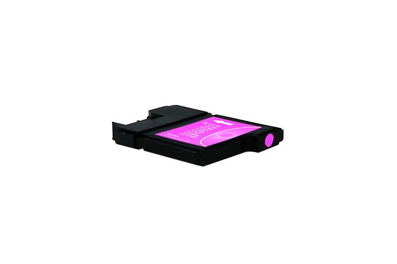 Premium Tinte ersetzt LC-985M Magenta