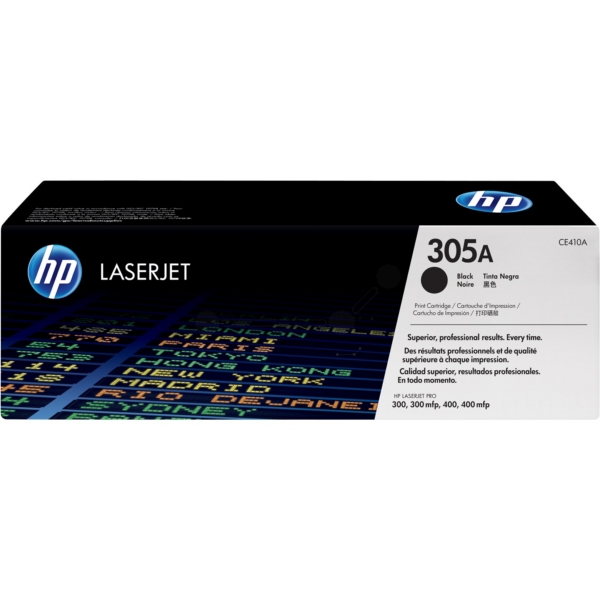 HP Toner CE410A