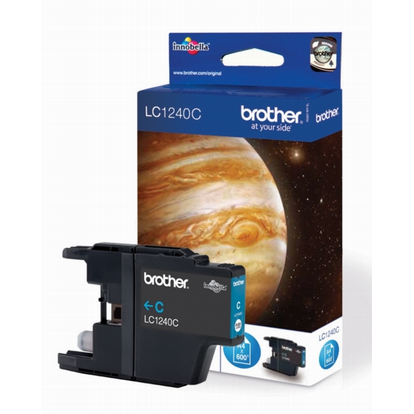 Brother Tintenpatrone LC-1240C