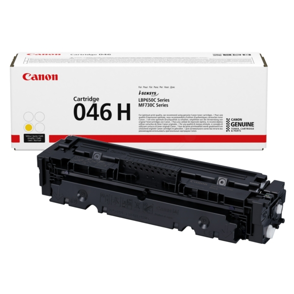 Canon Toner 1251C002, 046H