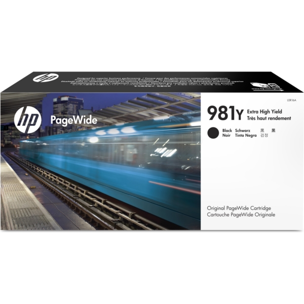 HP Tinte L0R16A, 981Y