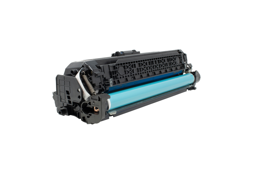 Premium Toner ersetzt HP CE261A Cyan