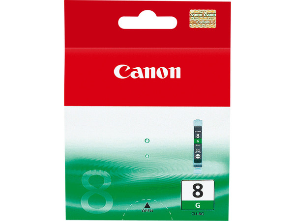 Canon Tinte CLI-8G