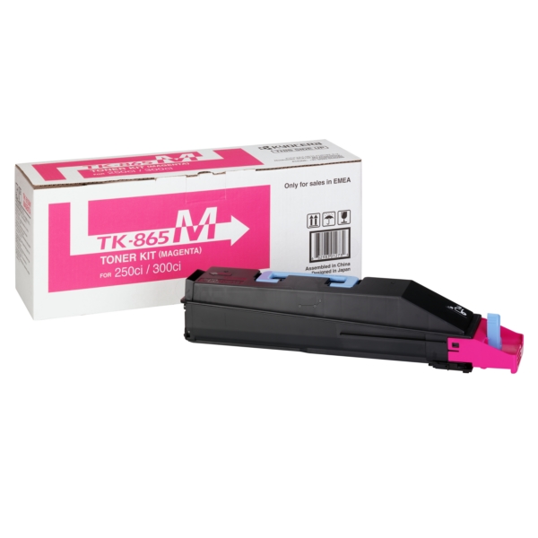 Kyocera Toner TK-865M