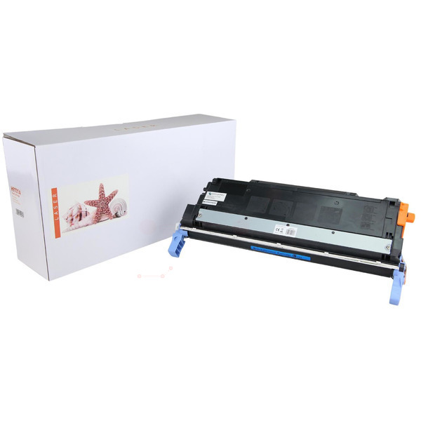 Premium Toner ersetzt HP C9731A Cyan
