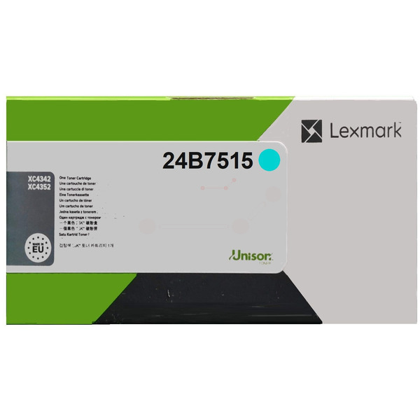 Lexmark Toner 24B7515