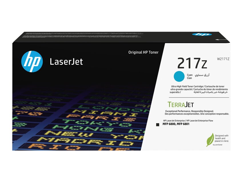 HP Toner W2171Z, 217Z