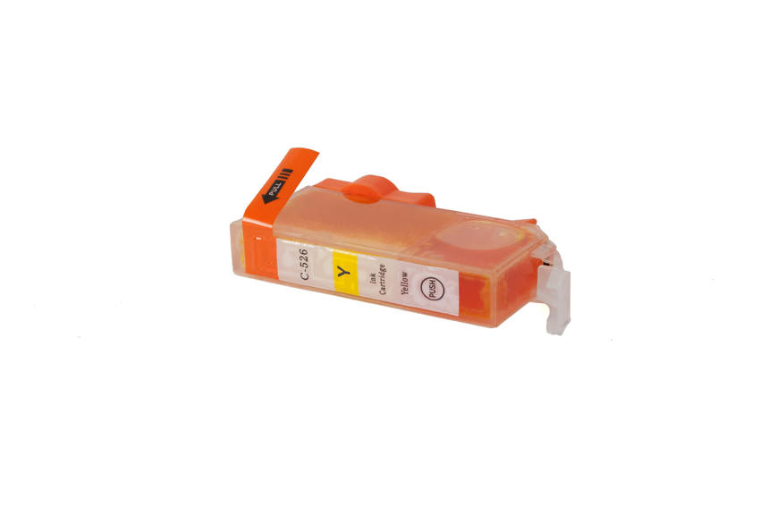 Premium Tinte ersetzt CLI-526Y, 4543B001 Gelb