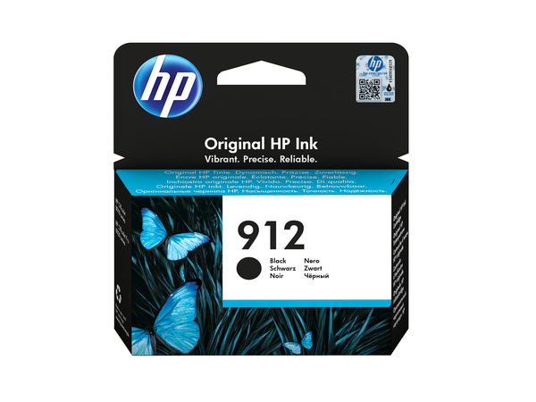 HP Tinte 3YL80AE, 912