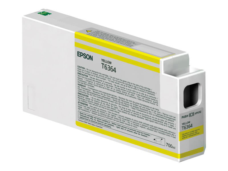 Epson Tinte T636400