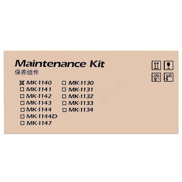 Kyocera Wartungskit 1702ML0NL0, MK1140