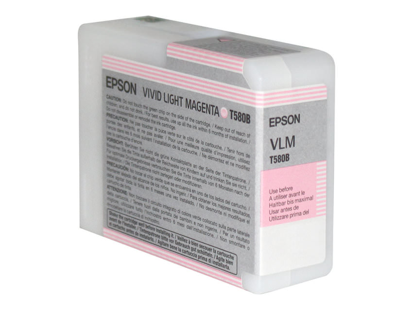 Epson Tinte C13T580B00, T580B