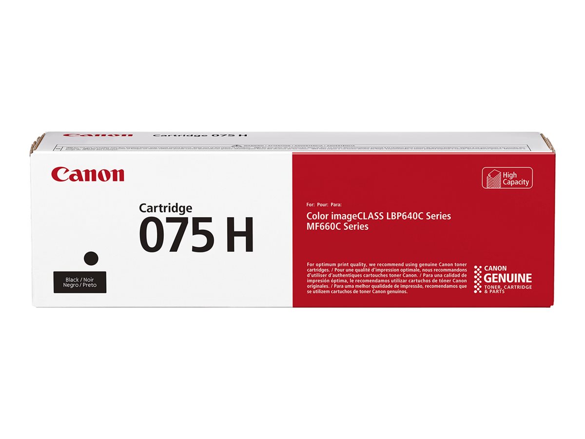 Canon Toner 6369C002, 075H