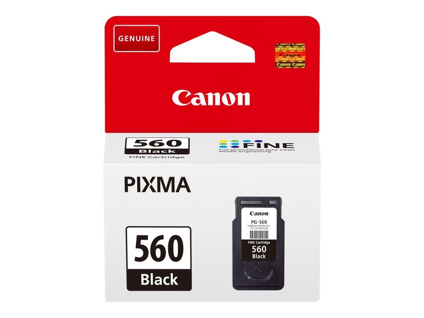 Canon Tinte 3713C001, PG560