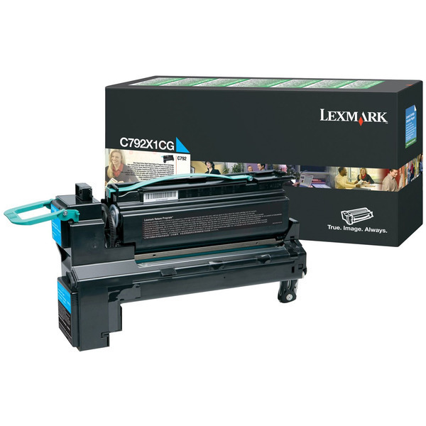 Lexmark Toner C792X1CG