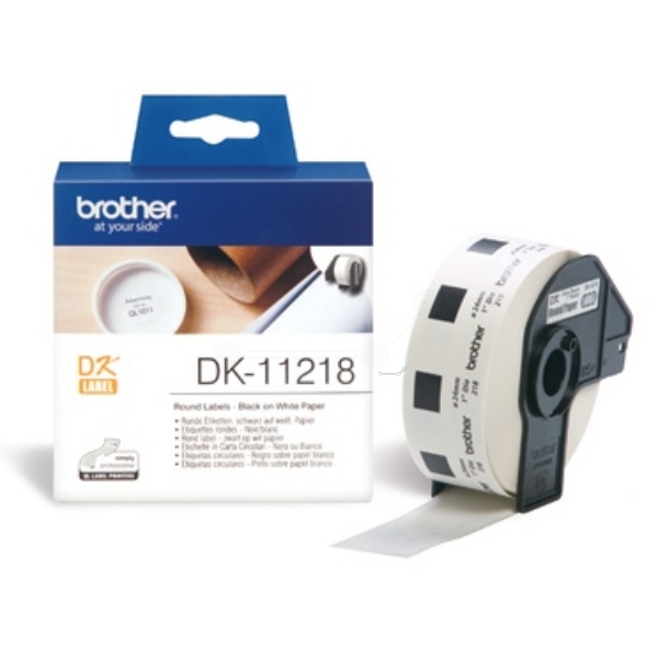 Brother Schriftband DK11218