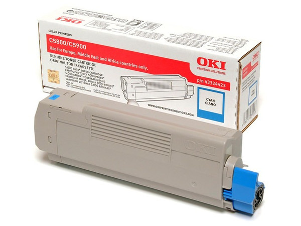 OKI Toner 43324423