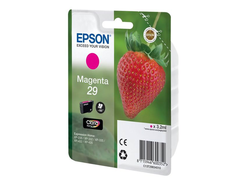 Epson Tinte C13T29834010, 29