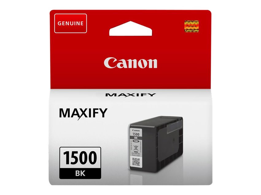 Canon Tinte 9218B001, PGI1500BK