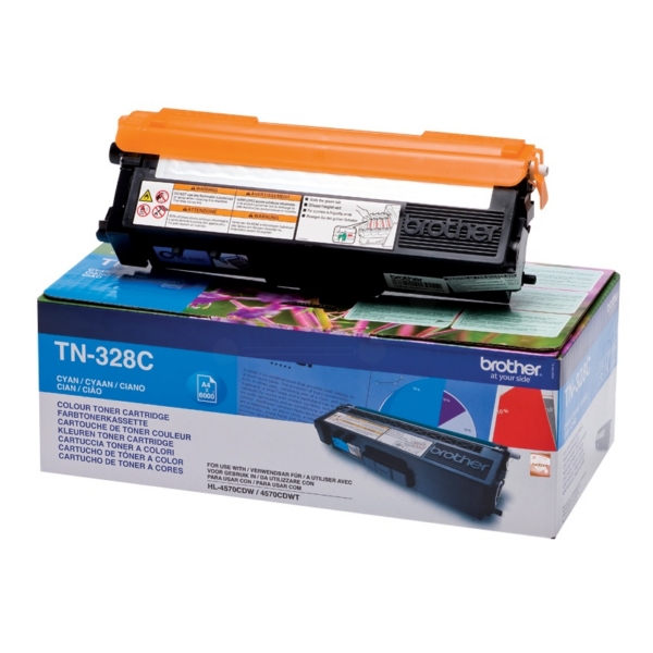 Brother Toner TN-328C
