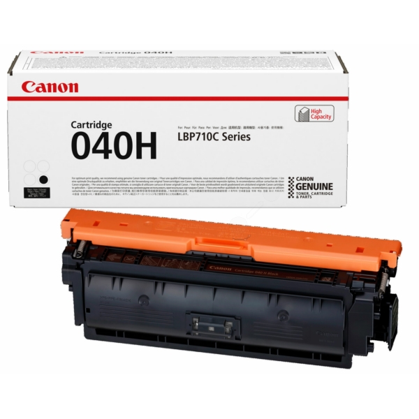 Canon Toner 0461C001, 040HBK
