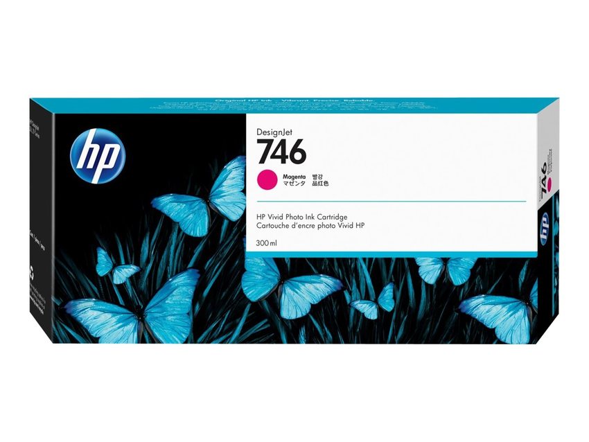 HP Tinte P2V78A, 746