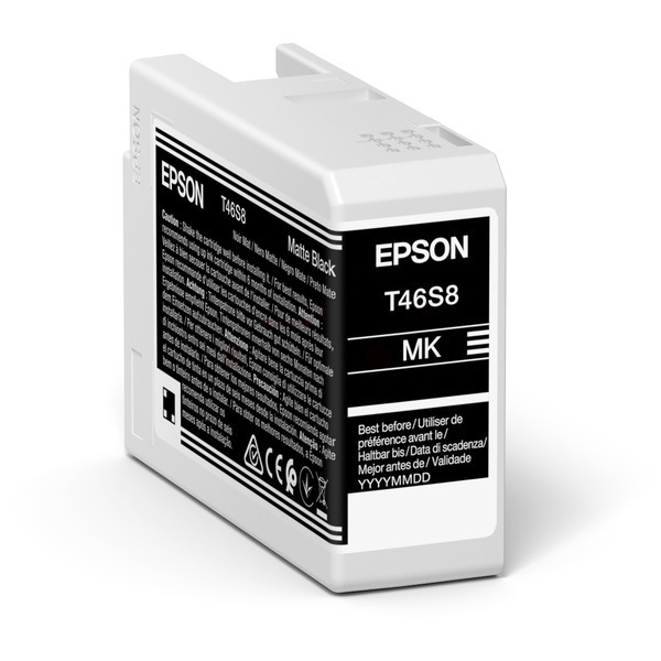 Epson Tinte C13T46S80N, T46S8