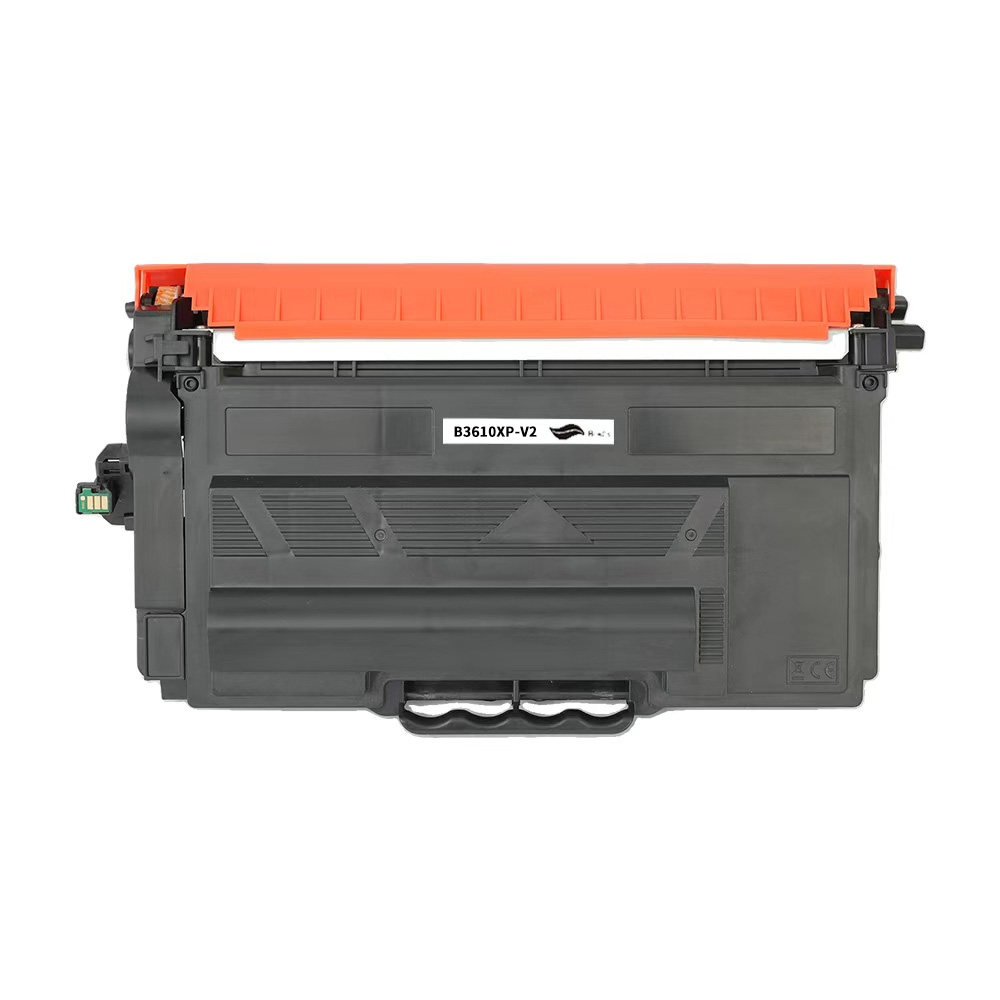 Premium Toner ersetzt Brother TN-3610XL Schwarz