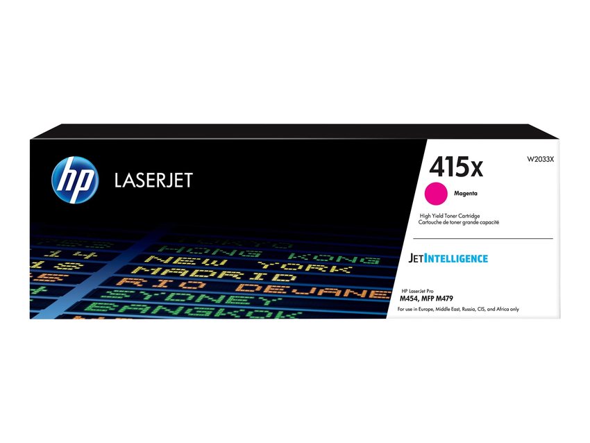 HP Toner W2033X, 415X