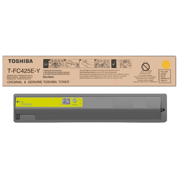 Toshiba Toner 6AJ00000238, TFC425EY