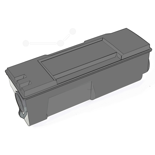 Premium Toner ersetzt Kyocera TK-65 Schwarz