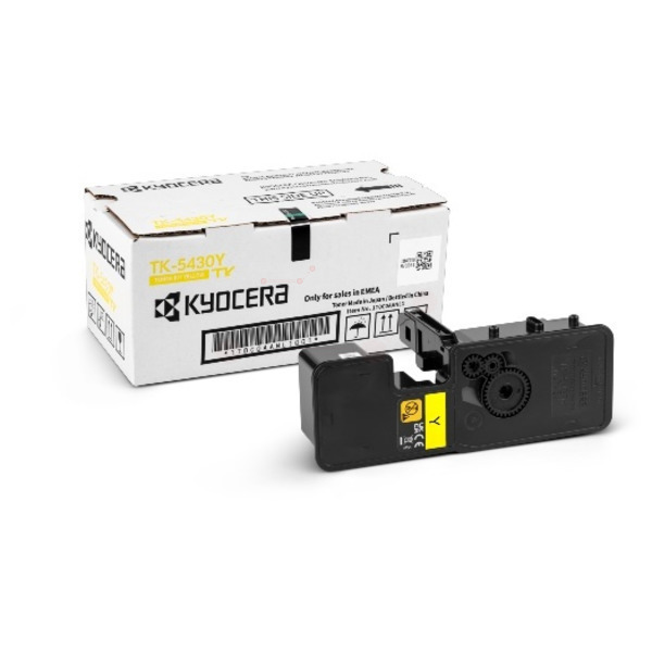 Kyocera Toner 1T0C0AANL1, TK5430Y