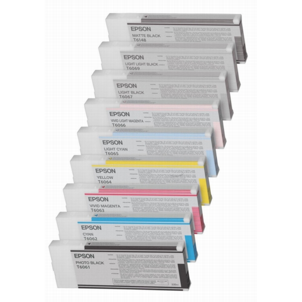 Epson Tinte C13T606300, T6063