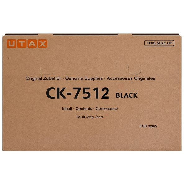 Utax Toner 1T02V70UT0, CK7512