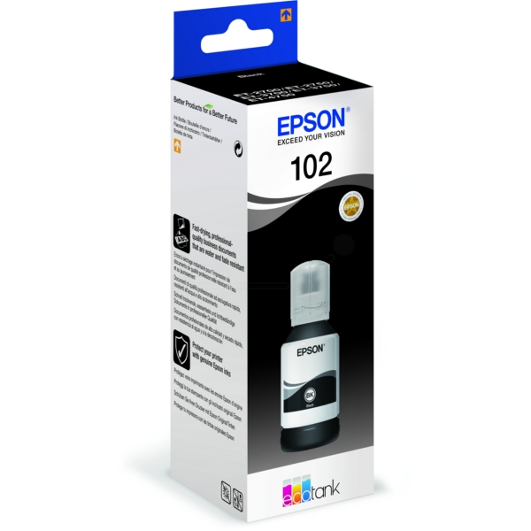 Epson Tinte C13T03R140, 102