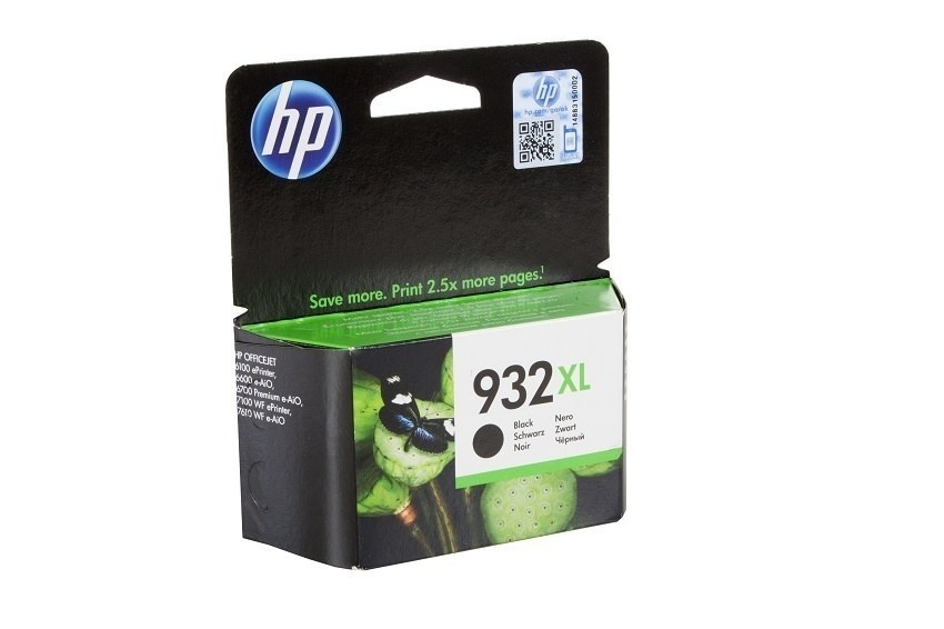 HP Tinte CN053AE, No 932XL