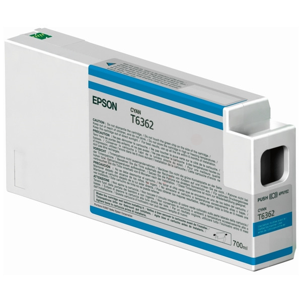 Epson Tinte T636200