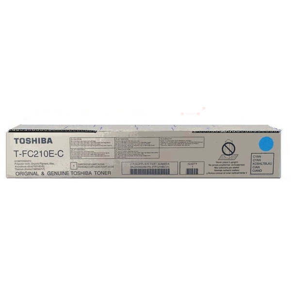 Toshiba Toner 6AJ00000159, TFC210EC