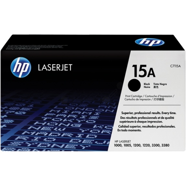 HP Toner C7115A