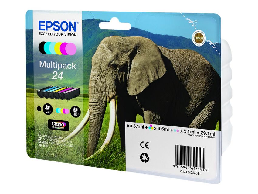Epson Tinte C13T24284011, 24